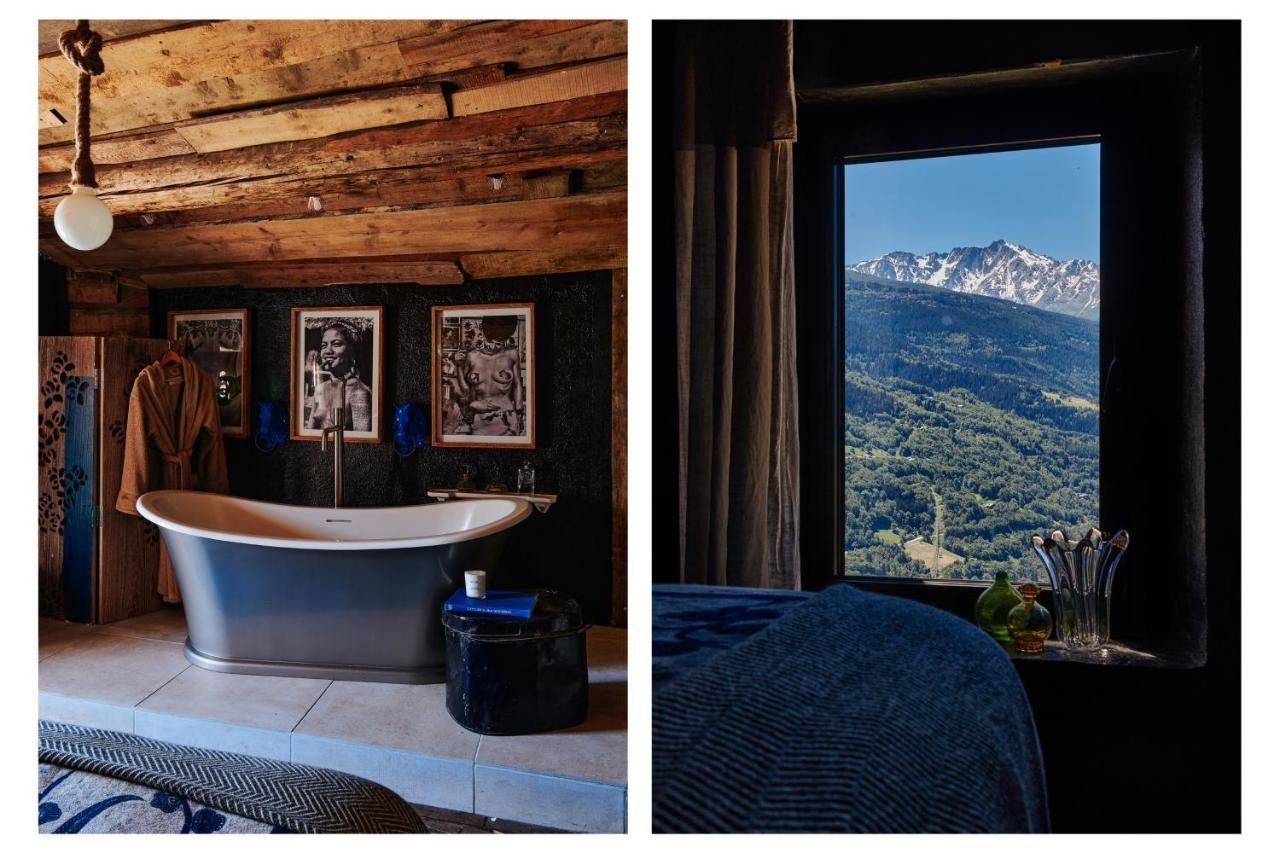 Rustic Fireplace Hotel Comfort Jaccuzi Dog Friend Bourg-Saint-Maurice Zewnętrze zdjęcie