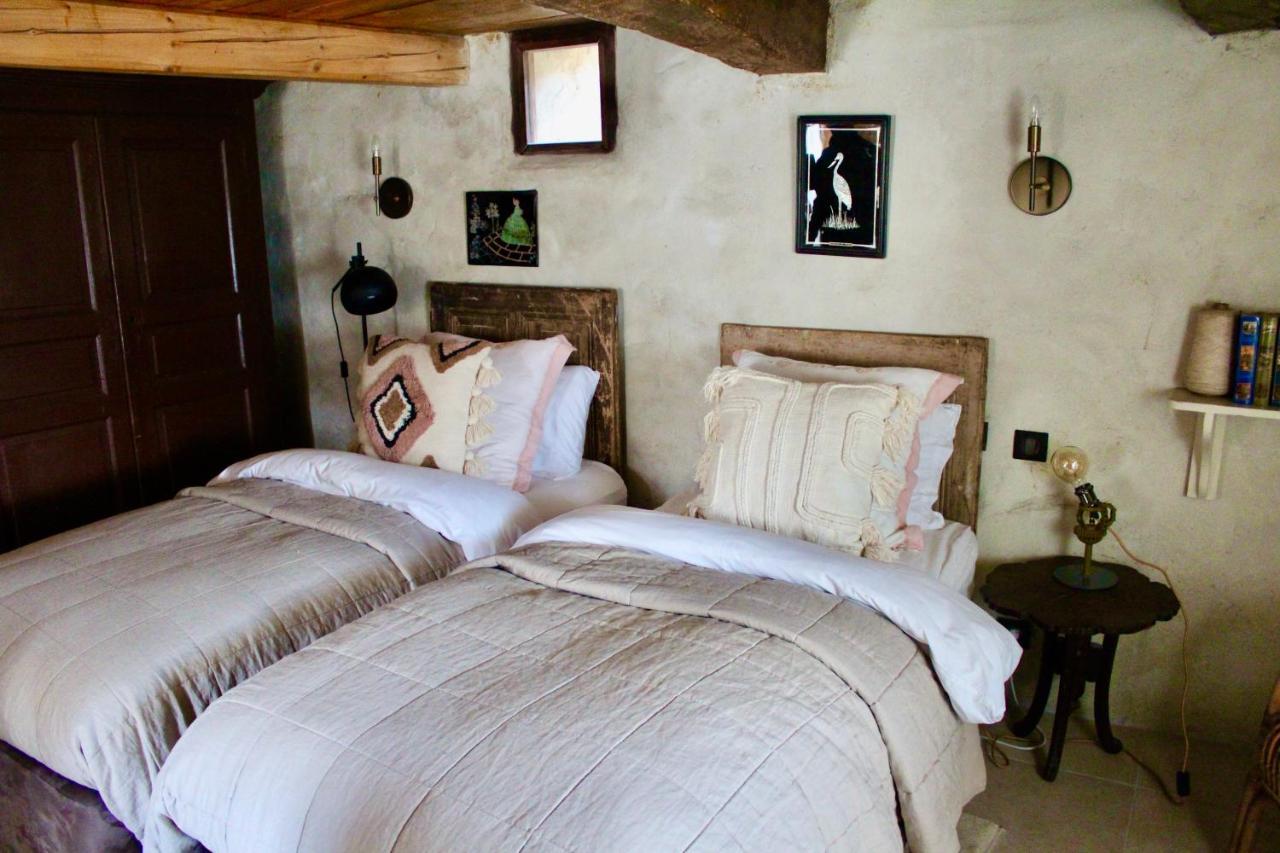 Rustic Fireplace Hotel Comfort Jaccuzi Dog Friend Bourg-Saint-Maurice Zewnętrze zdjęcie