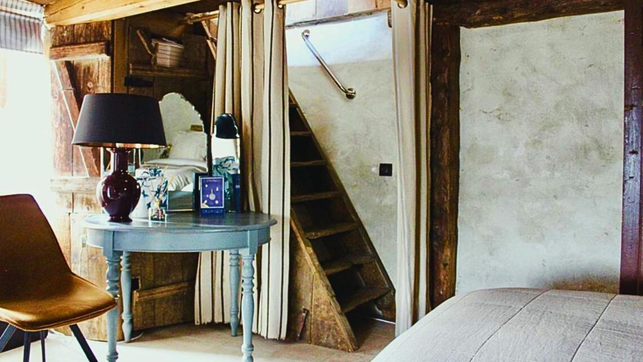 Rustic Fireplace Hotel Comfort Jaccuzi Dog Friend Bourg-Saint-Maurice Zewnętrze zdjęcie