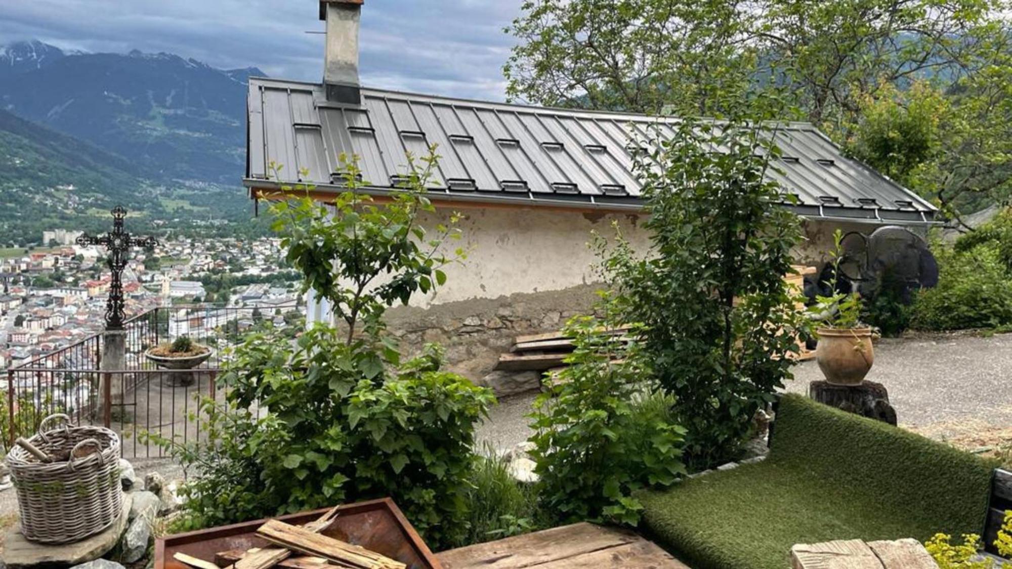 Rustic Fireplace Hotel Comfort Jaccuzi Dog Friend Bourg-Saint-Maurice Zewnętrze zdjęcie